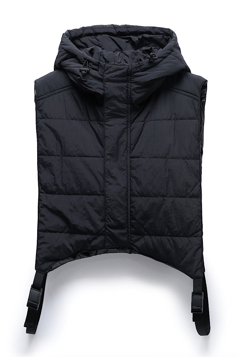 Doudoune Hixon Hood Black