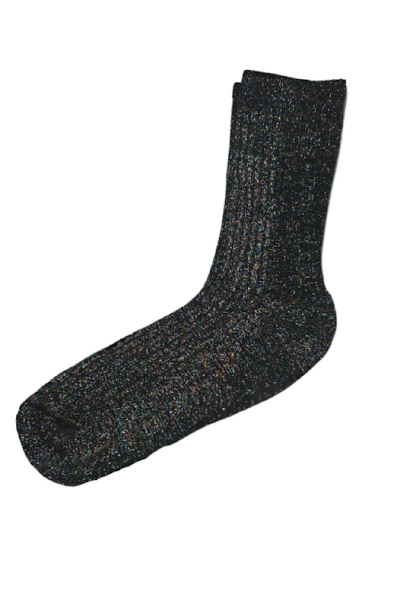 Chaussettes Zoe Noir