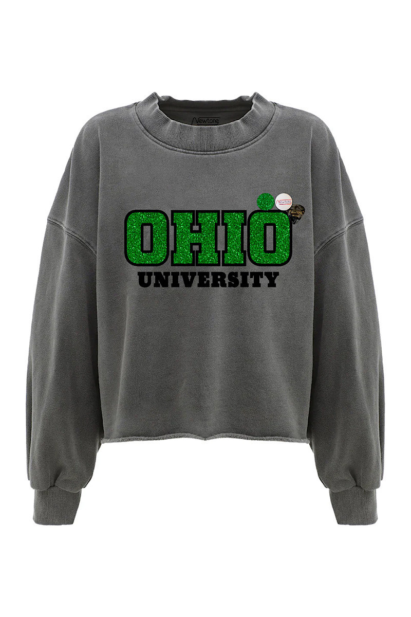 Sweatshirt Porter University Pepper