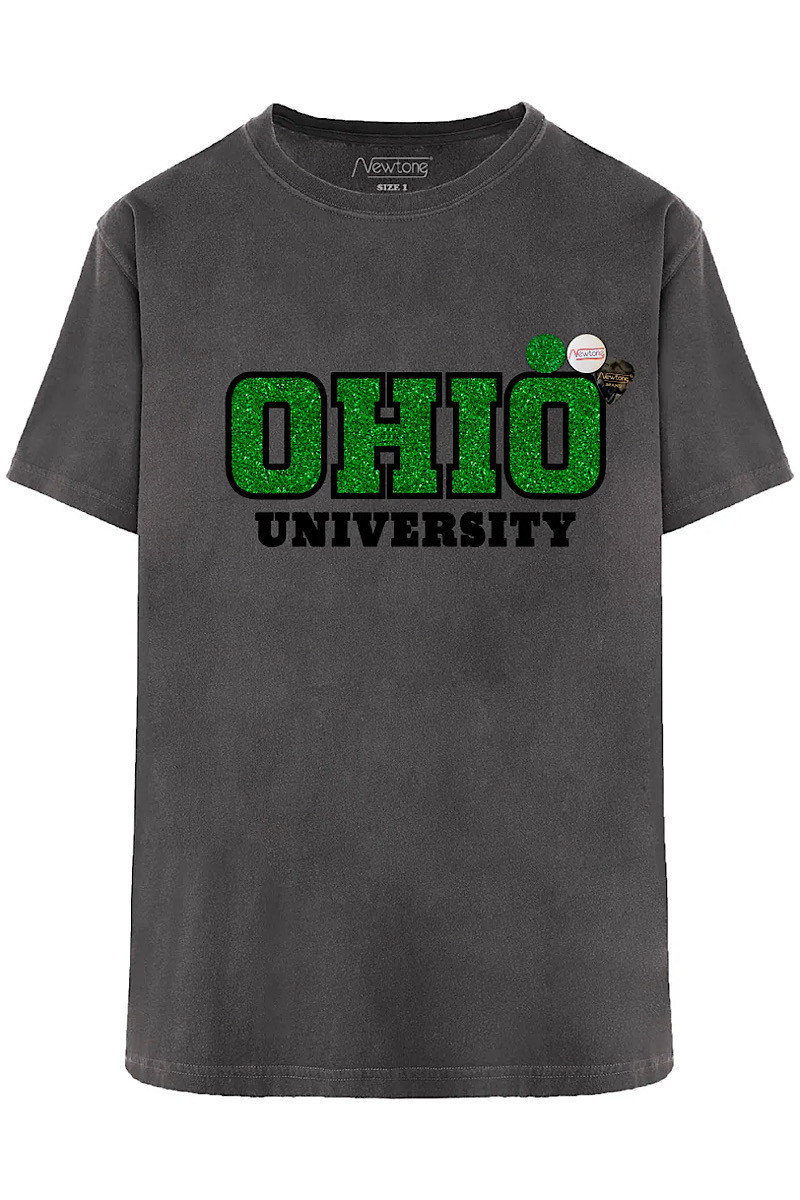 Tshirt Trucker University Pepper