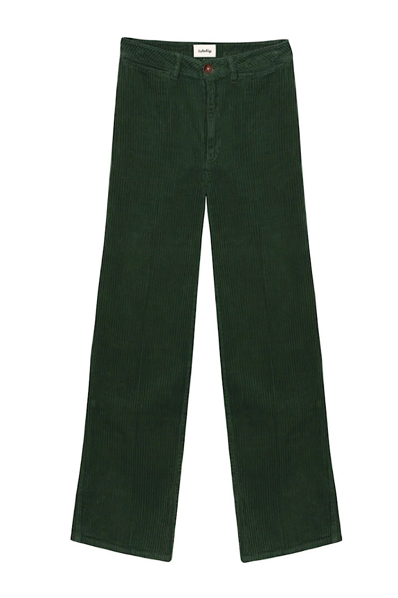 Pantalon Velours Forest