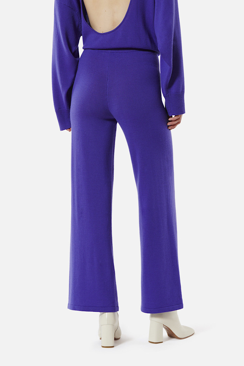 Pantalon Long Lova Violet