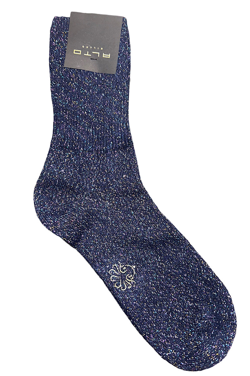 Chaussettes Kaylie Blue