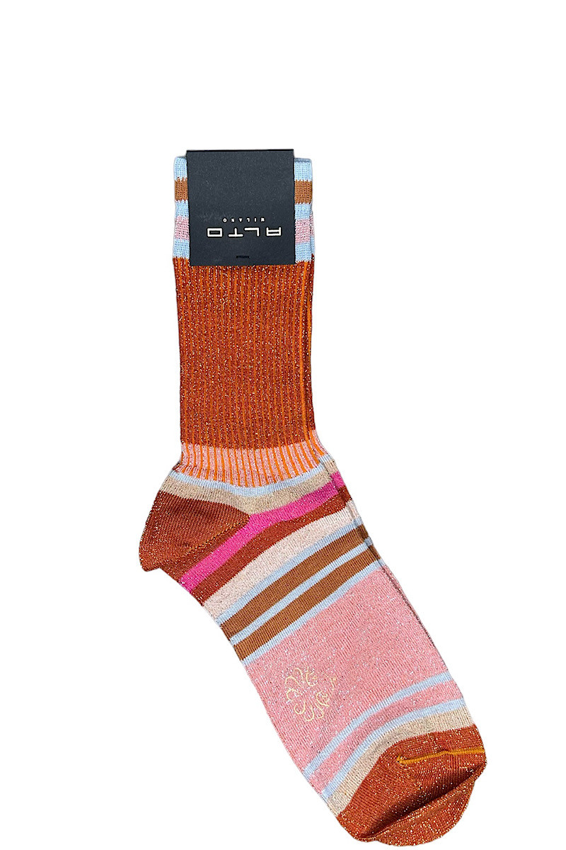 Chaussettes Chapo Orange