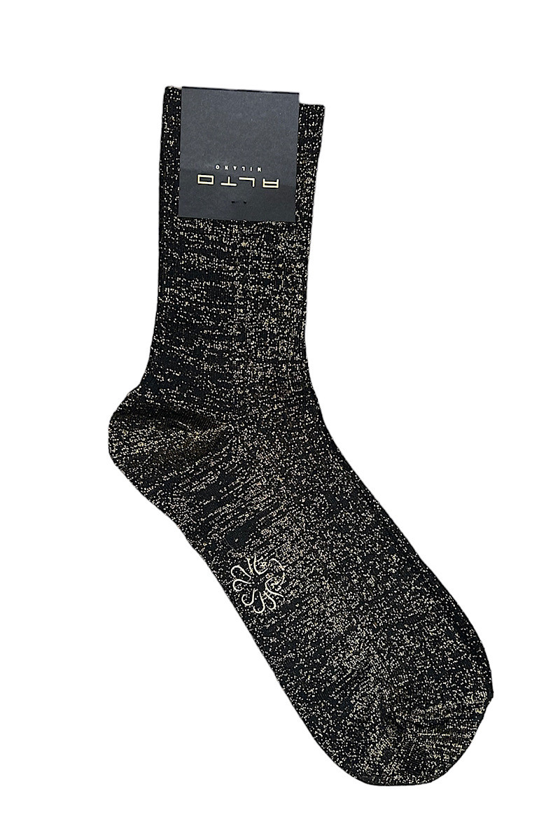 Chaussettes Donna Corto Nero