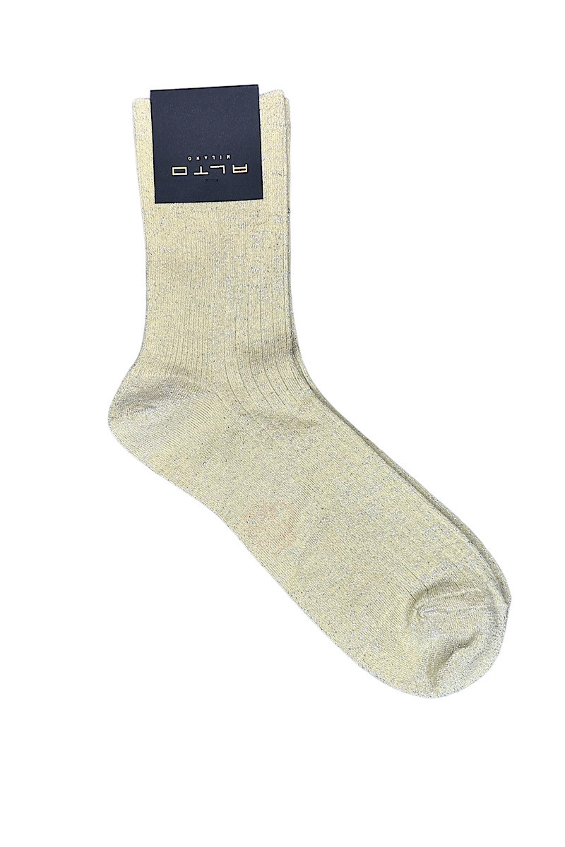 Chaussettes Donna Corto Cipria