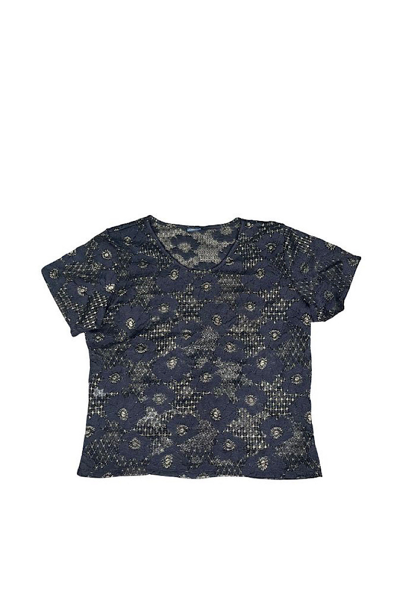 Tee Shirt Carlos Fiesta Lace