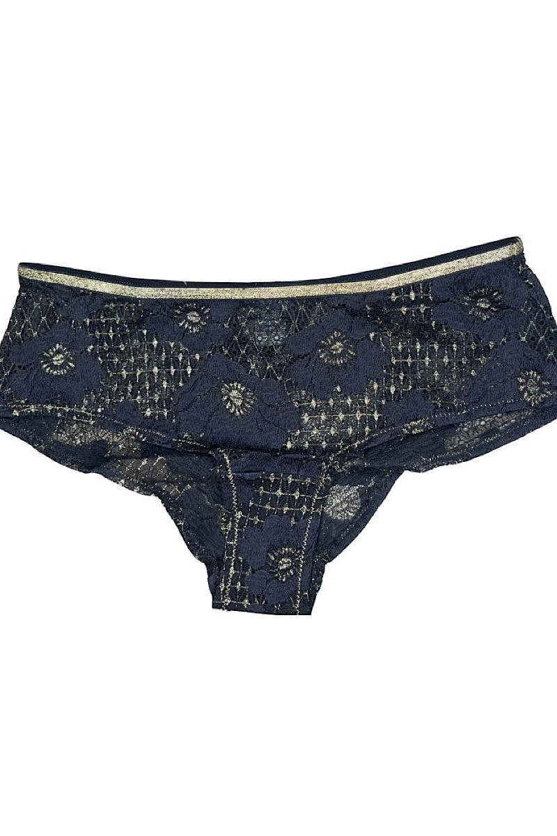 Shorty Georgia Fiesta Lace