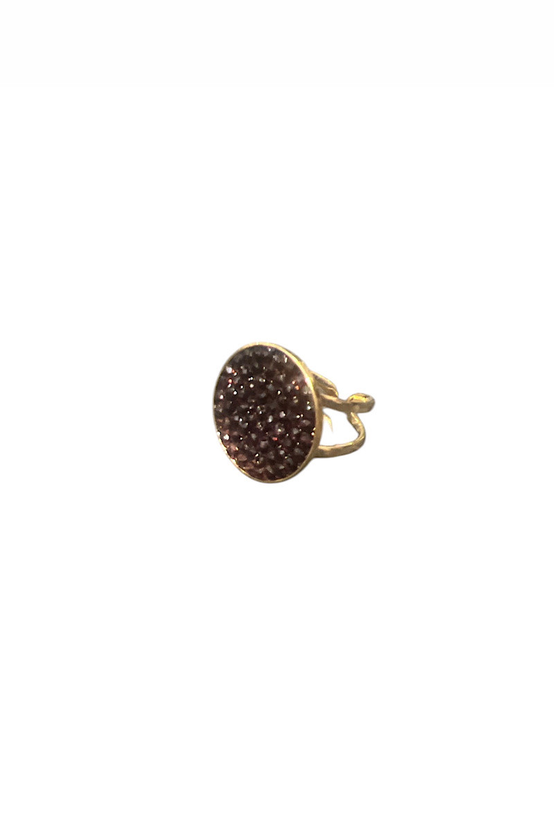 Bague Stone Grenat