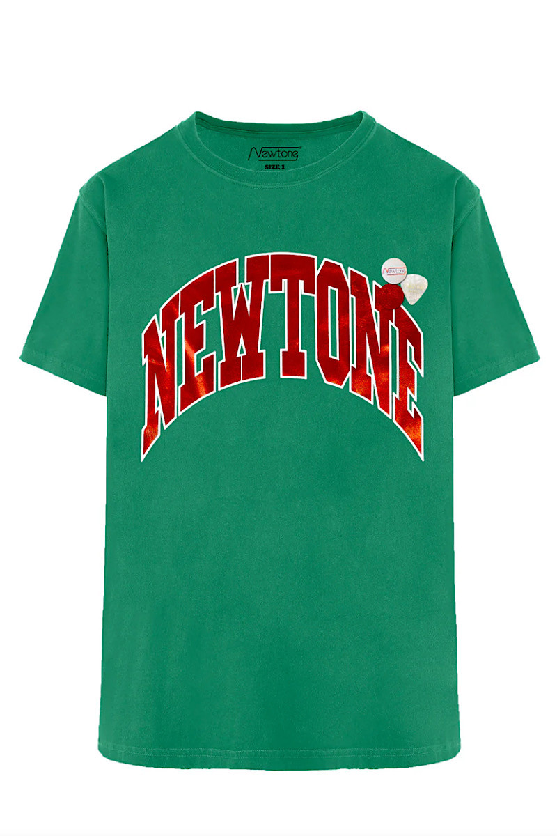 Tshirt Trucker Tone Apple