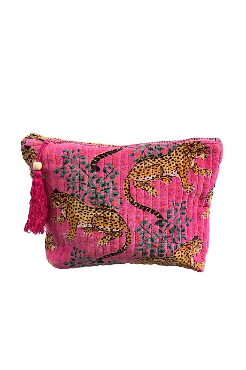 Pochette Panther Pink