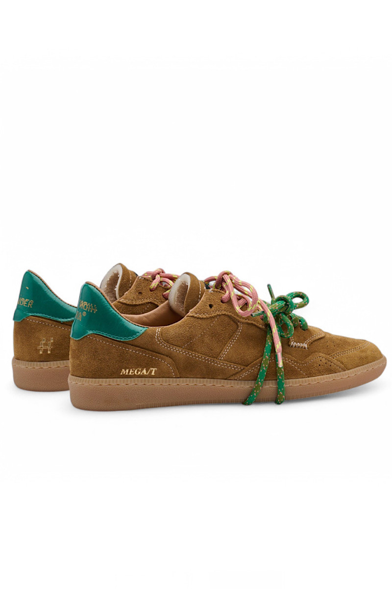 Baskets Megat Desert Rock/Green