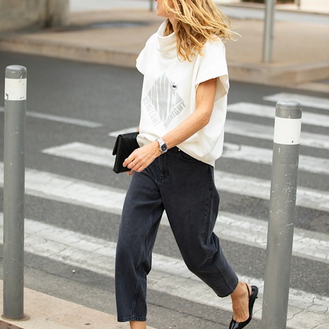 Effortless Chic Today 😉

#laboutiquemadone #parisstyle #streetstyle #marseille #aixenprovence #effortlesschic